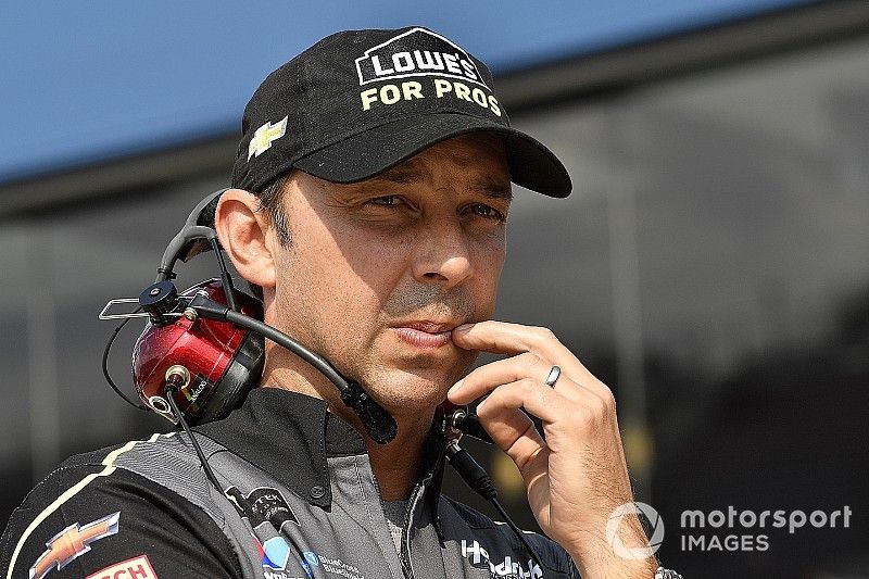 Chad Knaus: "No puedo cambiar quién soy" trabajando con William Byron