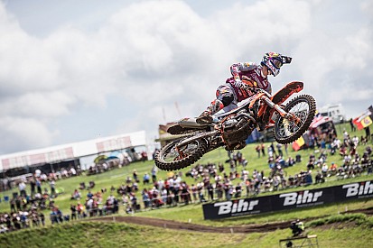 Prado suma otro podio ante el dominio de Jonass y Herlings en Gran Bretaña