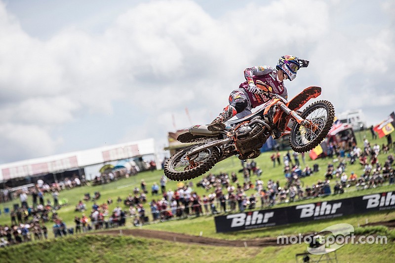 Prado afronta la segunda cita del MXGP 2019 en Gran Bretaña