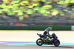 Rossi: "Es milagroso que sea tercero en el campeonato"