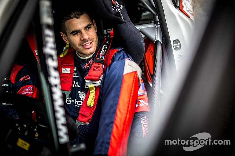 Mattia Vita torna nell'ERC per dare la caccia al titolo Junior