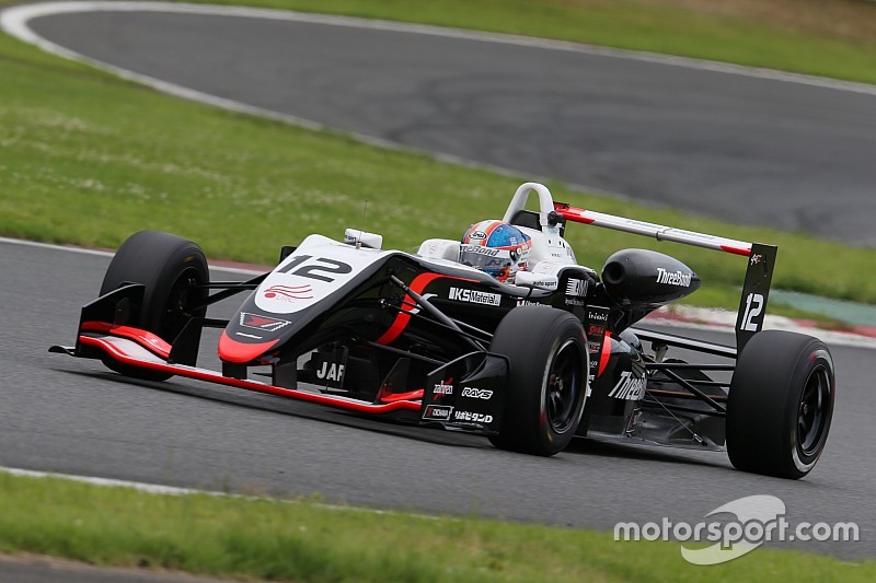 ThreeBondRacing、2019年全日本F3はアーメドと三浦の2台体制で参戦