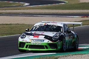 Carrera Cup Italia, Mugello: Fulgenzi torna in pole dopo il crash Mosca-Stefanelli