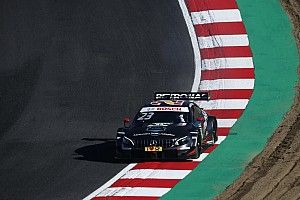 Brands Hatch DTM: Juncadella leads all-Mercedes front row