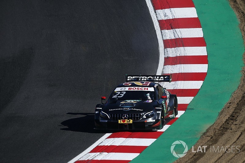 Juncadella vence em Brands Hatch; Farfus é segundo