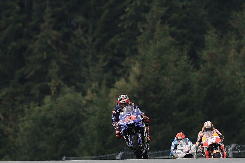 Vinales: 'It's impossible to enjoy riding when you're 12th'