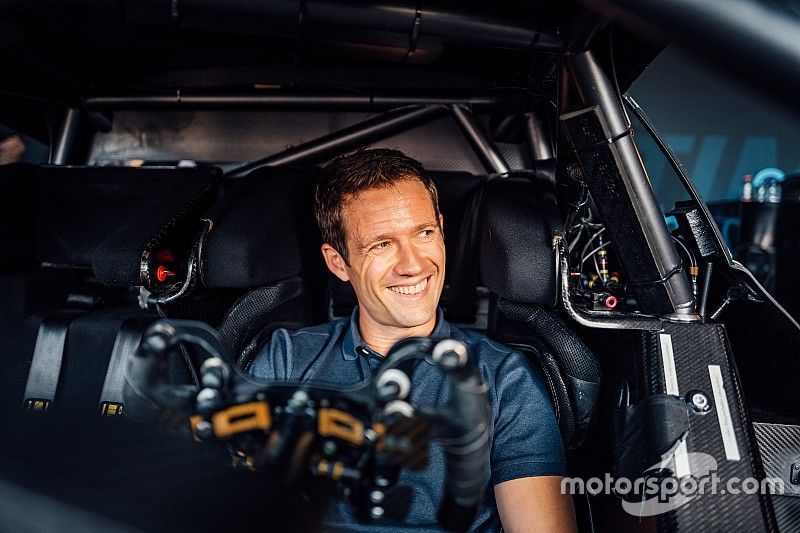 Ожье собрался выступить в «24 часах Ле-Мана» после ухода из WRC