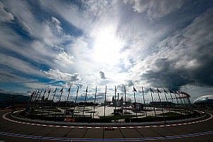 Photos - Vendredi au GP de Russie