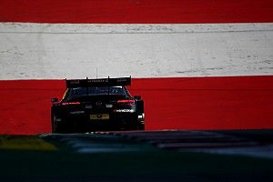Juncadella è impeccabile nel diluvio del Red Bull Ring e centra la pole per Gara 1