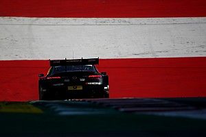 Juncadella è impeccabile nel diluvio del Red Bull Ring e centra la pole per Gara 1 