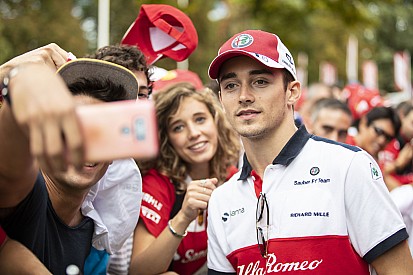Manager: Charles Leclerc steht 2019 bei Ferrari unter Druck