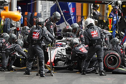 Grosjean sugiere reabastecimiento y guerra de neumáticos en la F1