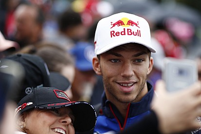 Gasly: Vettel és Verstappen története inspirált