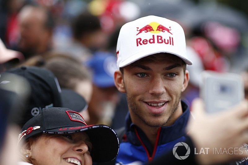 Gasly: Vettel és Verstappen története inspirált