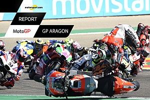 Motorsport Report: Lorenzo lamentoso o Marquez cattivo nel GP di Aragon?