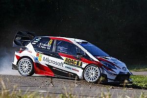 Germania, PS10: Toyota incanta ancora, questa volta con Lappi. Sordo e Latvala a un passo dal podio