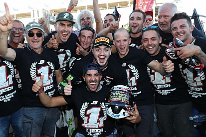 Superbike : 3 nouveaux champions à Albi