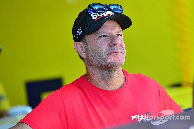 Barrichello e Massa pilotam F1 em eventos pré-GP do Brasil
