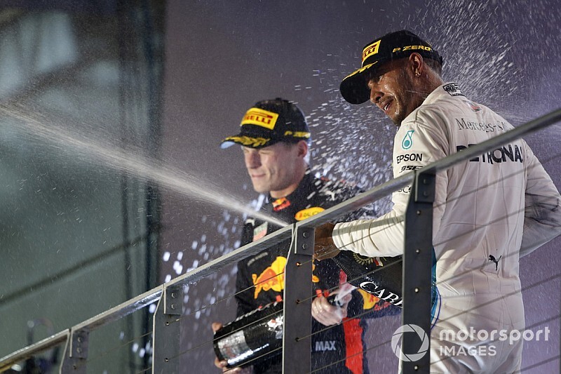De vraagtekens over het duel Hamilton vs. Verstappen in Singapore