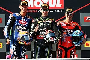 Portimao WSBK: Rea closes on title with sixth successive win