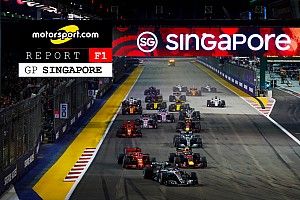 Motorsport Report: ecco perché la Ferrari non è stata competitiva a Singapore