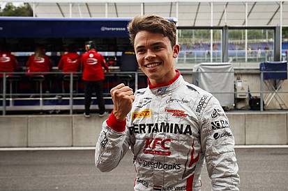 Lammers: De Vries is F1-waardig, maar moet Vandoorne-scenario voorkomen