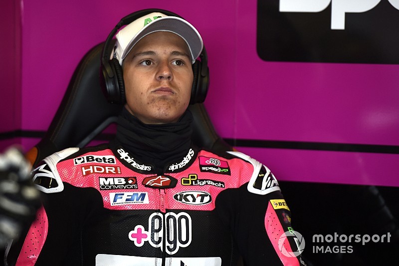 Fabio Quartararo didiskualifikasi dari Moto2 Jepang
