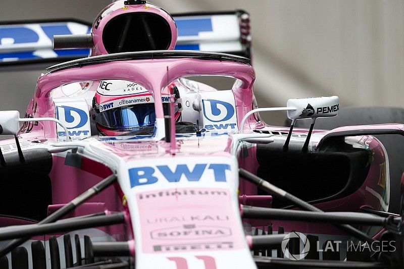 FIA объяснила, почему Racing Point сохранила лимит моторов Force India