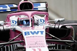 FIA объяснила, почему Racing Point сохранила лимит моторов Force India