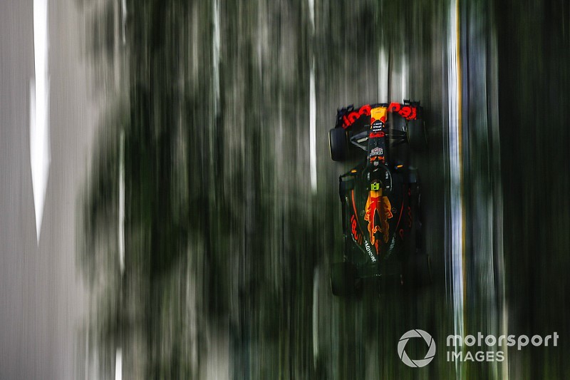 Verstappen espère "une véritable chance de gagner" en 2020