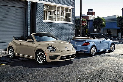 Volkswagen не створюватиме наступника легендарної моделі Beetle