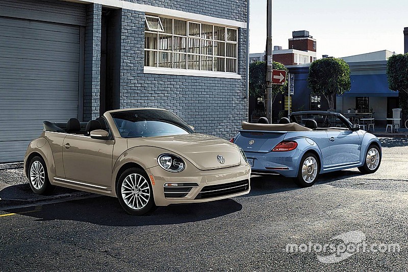 Volkswagen не створюватиме наступника легендарної моделі Beetle