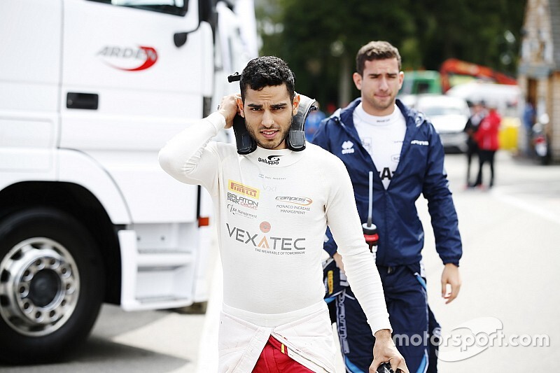 Williams, Abu Dhabi testine Nissany ile katılacak