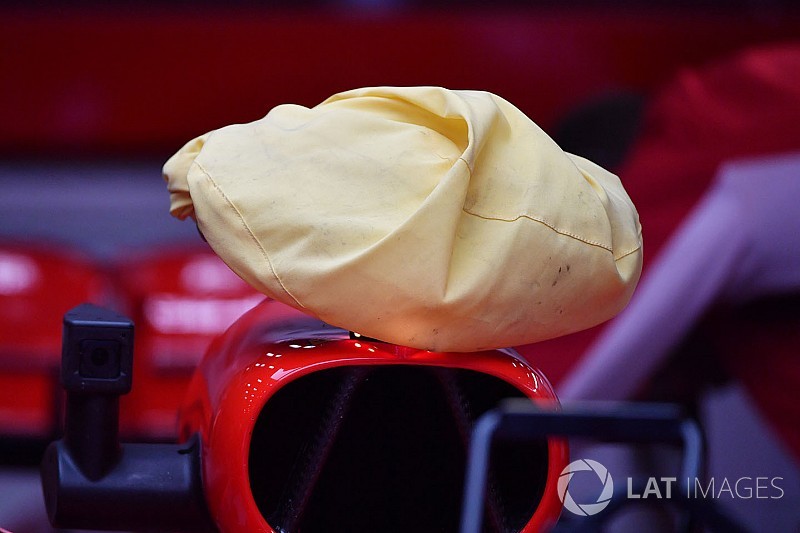 What's behind latest Ferrari tech intrigue?