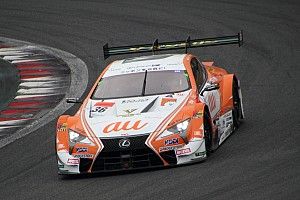 Super GT Fuji 500 Mil: Lexus dua teratas, Honda ungguli Nissan