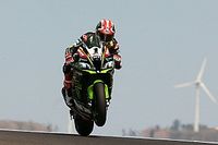 Portimao, Gara 1: Rea vince per la sesta volta consecutiva, secondo Melandri