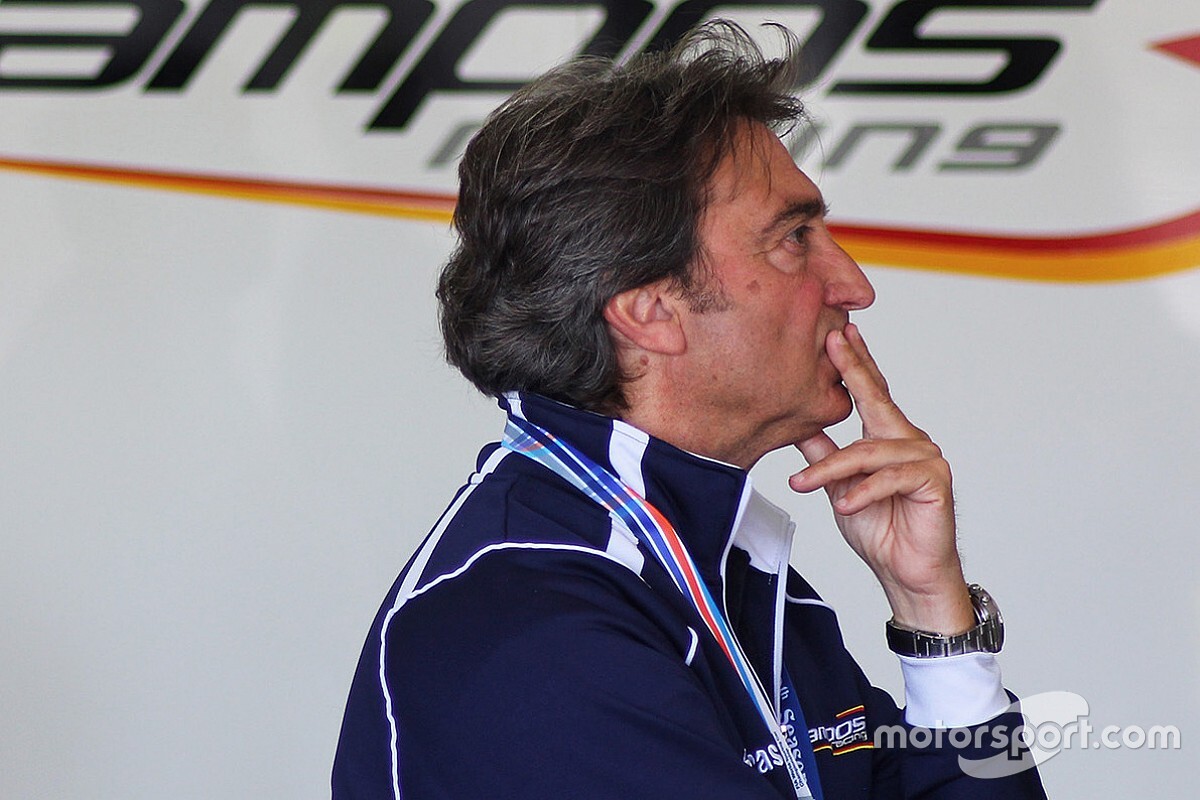 Addio Campos, il Motorsport spagnolo ti deve essere grato