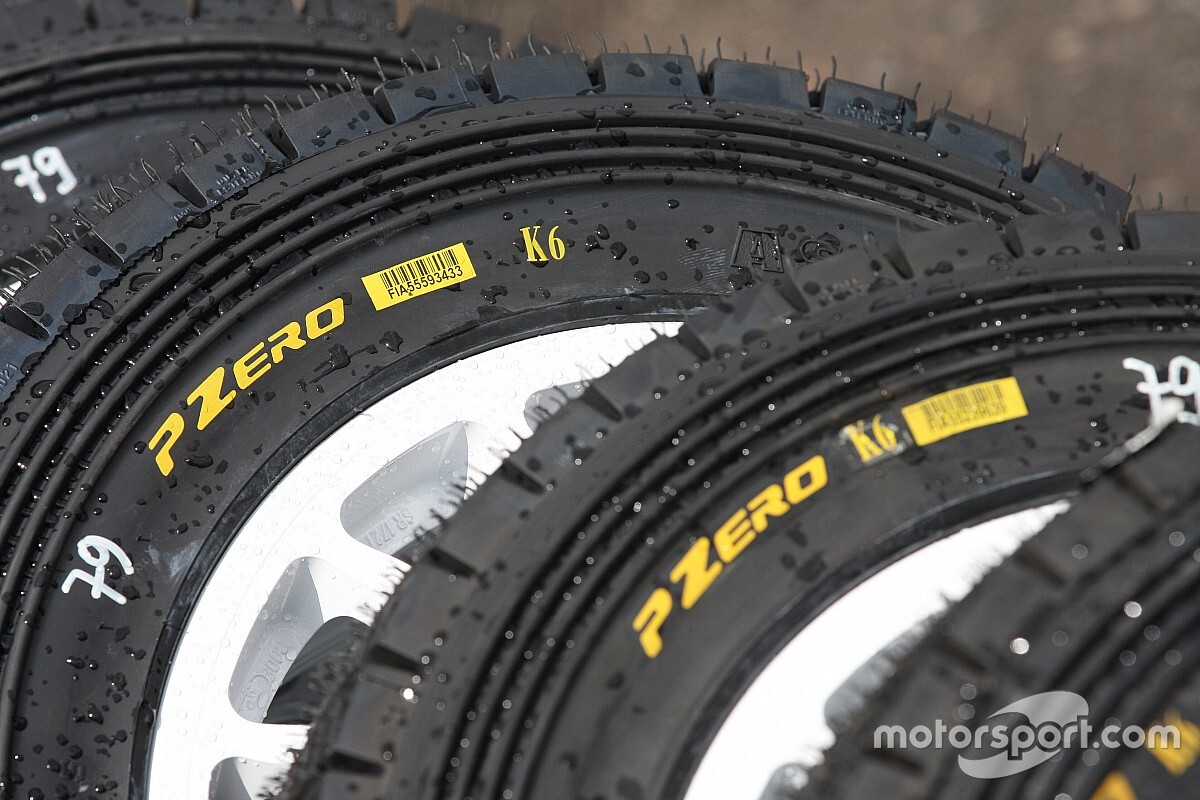 WRC: Pirelli fissa la delibera delle gomme 2021 per novembre