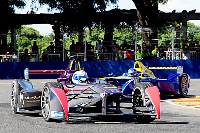 Formula E opens tender for chassis and battery supply