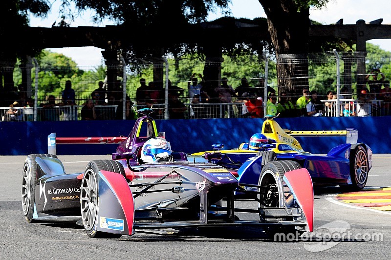 Formula E opens tender for chassis and battery supply