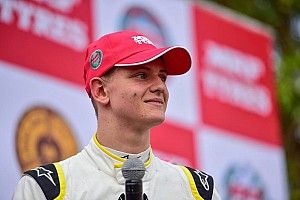 Мик Шумахер доволен дебютом в серии MRF