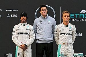 Wolff: "Hamilton ve Rosberg arasında çok fazla düşmanlık vardı"