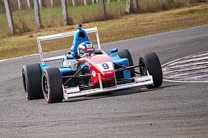 Chennai II MRF F1600: Anand takes surprise pole