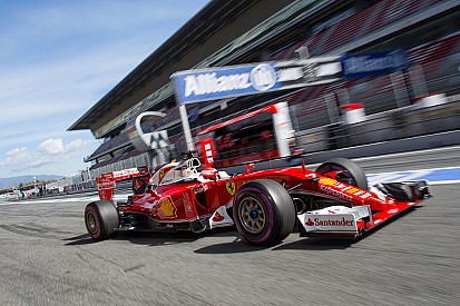 Barcelona F1 test: Raikkonen still quickest as Haas woes continue