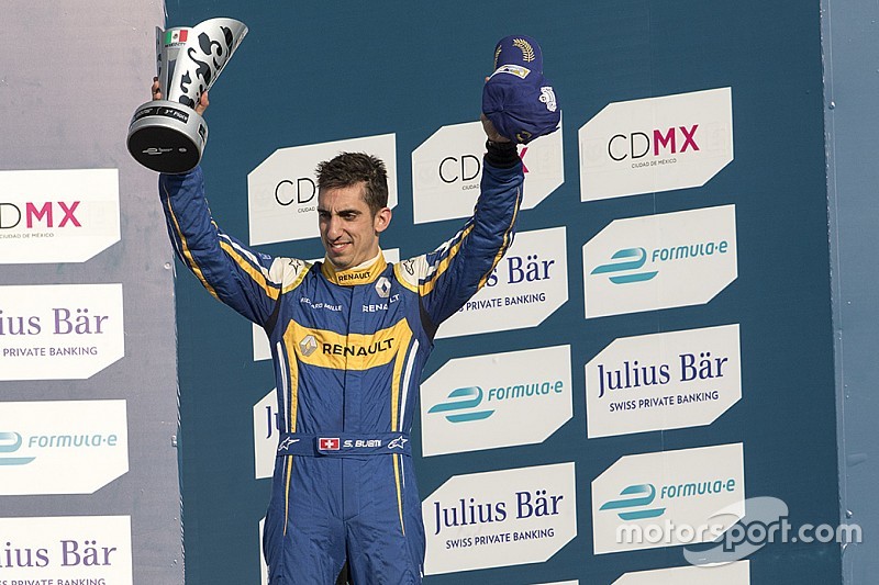 Sébastien Buemi molesto por la actitud de Jerome D'Ambrosio
