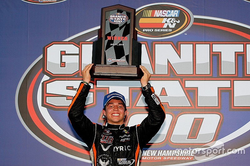NASCAR Next driver Jesse Little expands his 2016 schedule