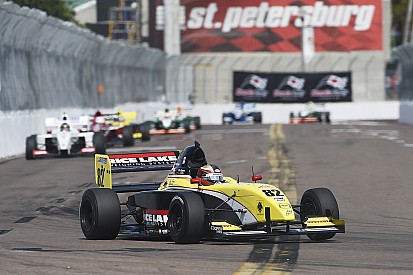 Telitz strikes back with race two victory at St Pete