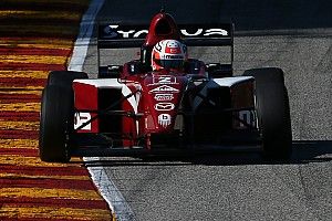 Jamin doubles up at Mid-Ohio