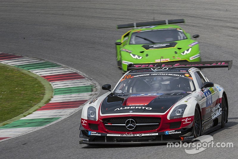 Final grid slots still available for Hankook 12H Zandvoort