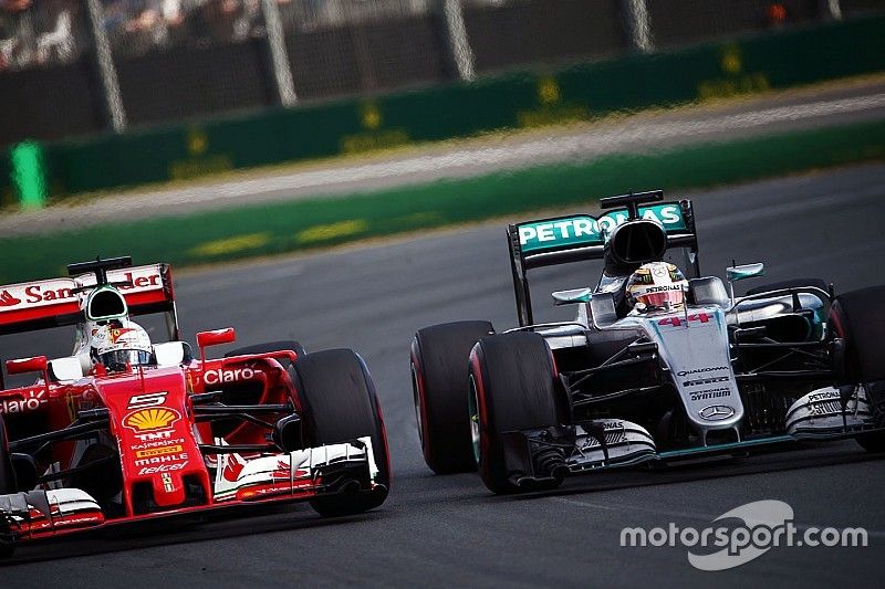 Bagaimana Ferrari/Shell dan Mercedes/Petronas menyelamatkan karier Pascal Wehrlein